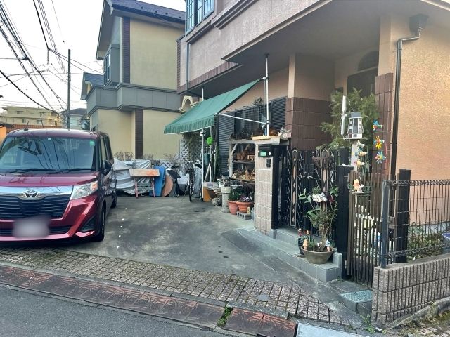 駐車場詳細写真