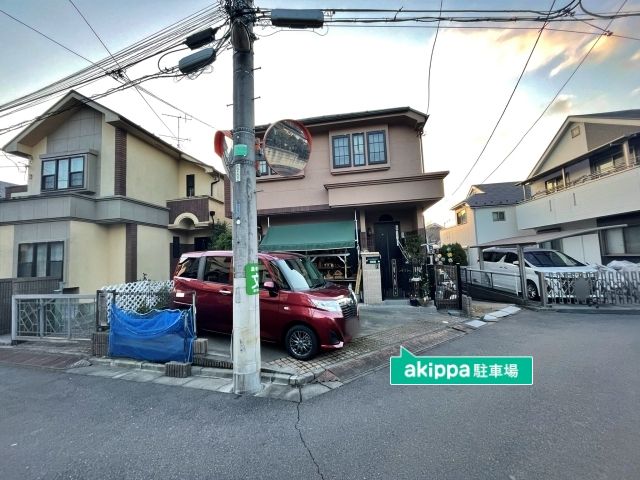 駐車場詳細写真