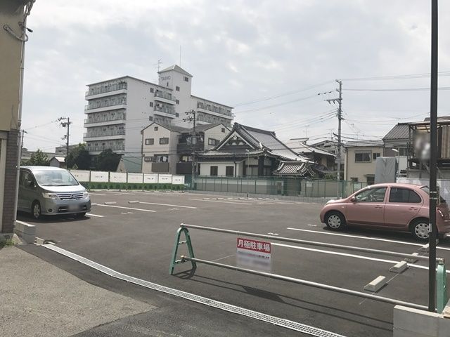 駐車場写真2