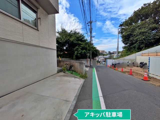 駐車場写真