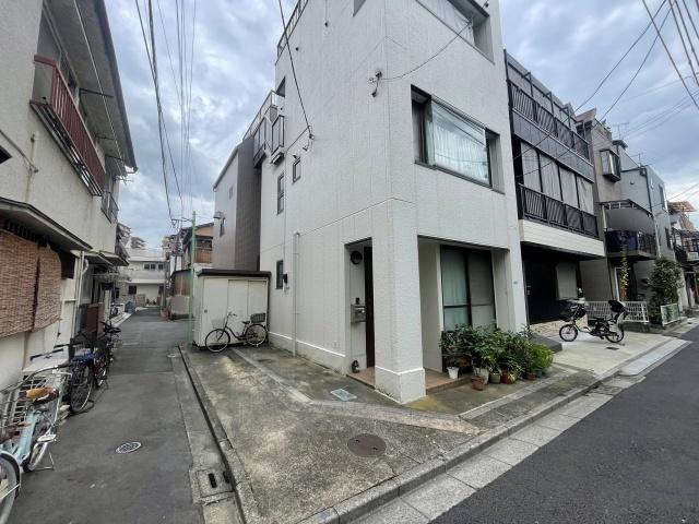 [c2fa1]荒川3丁目37◎個宅アキッパ駐車場の駐車場写真