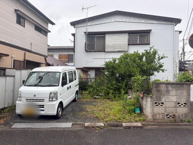[c3021]幸区塚越2丁目▽個宅アキッパ駐車場の駐車場写真
