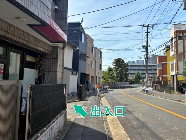 幸区古川町140-14▽アキッパ駐車場の駐車場写真