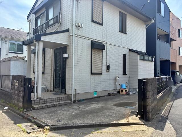 幸区古川町140-14▽アキッパ駐車場の駐車場写真