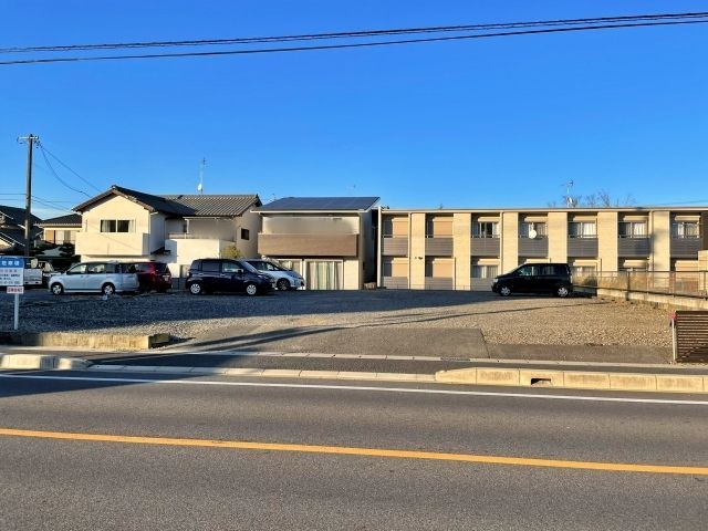 美里1丁目ホマレ加工所駐車場 【臨時】の駐車場写真