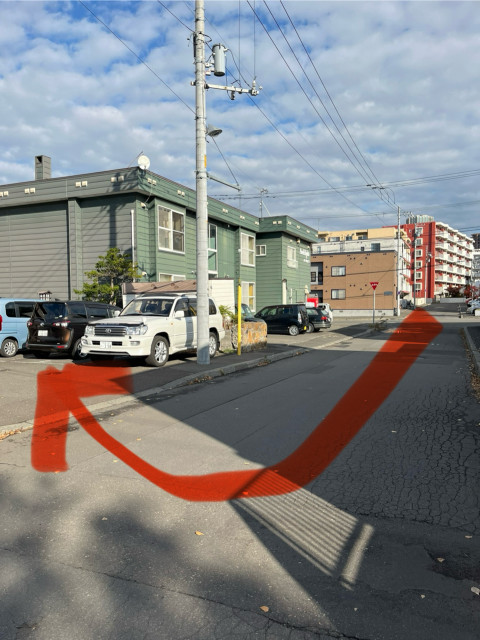 駐車場写真