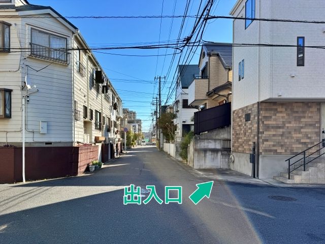 塩焼1丁目11-36☆アキッパ駐車場の駐車場写真