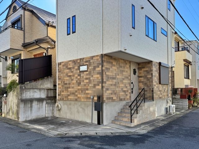 塩焼1丁目11-36☆アキッパ駐車場の駐車場写真