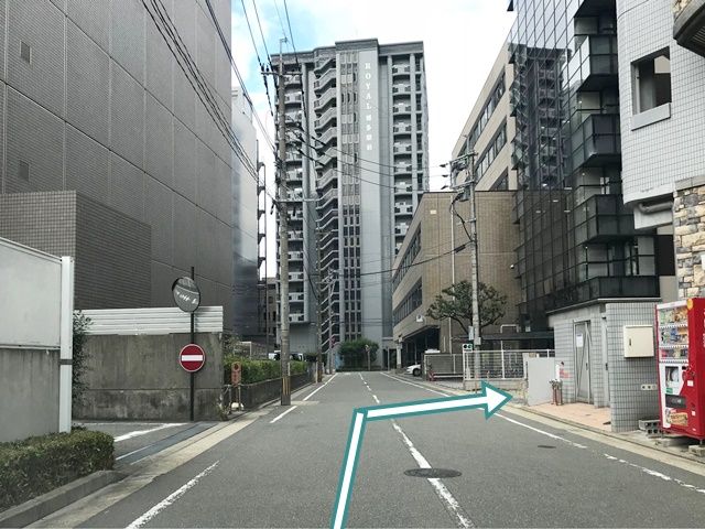 駐車場写真