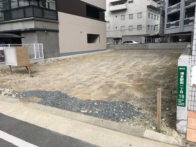 駐車場写真