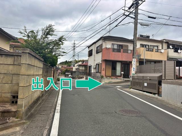 和合町17-1▽アキッパ駐車場の駐車場写真
