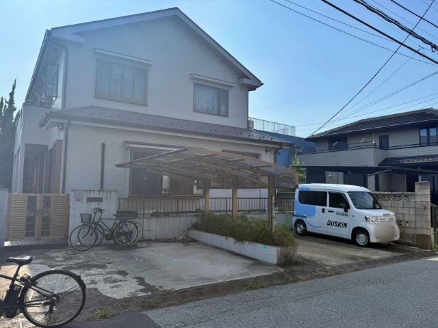 駐車場写真2