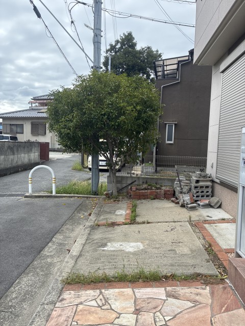 阿弥51駐車場の駐車場写真