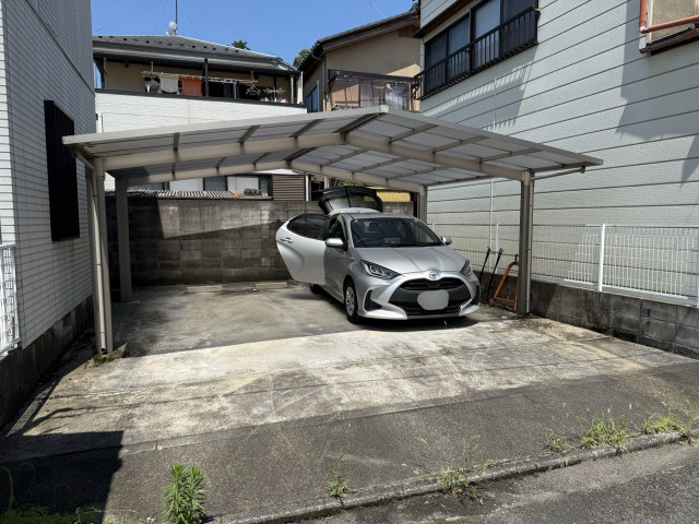 駐車場写真