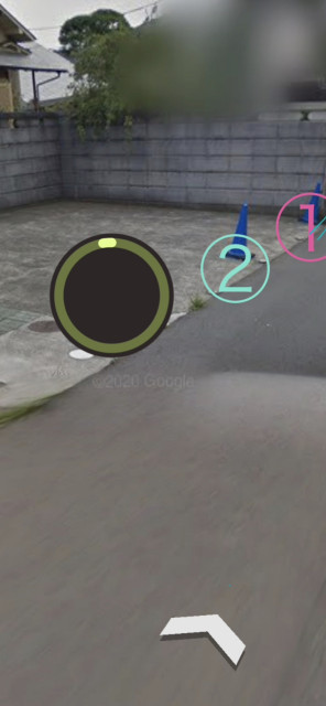 西小磯92駐車場の駐車場写真