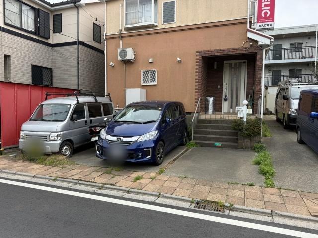 下新倉5丁目13-33☆アキッパ駐車場の駐車場写真