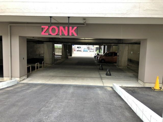 駐車場詳細写真