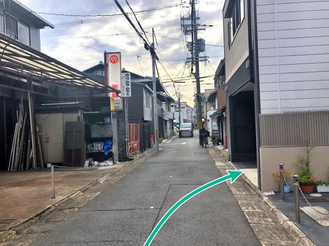 駐車場詳細写真