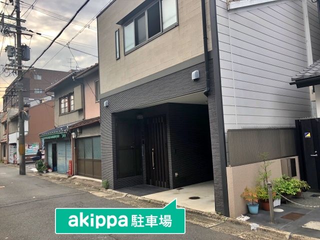 駐車場詳細写真