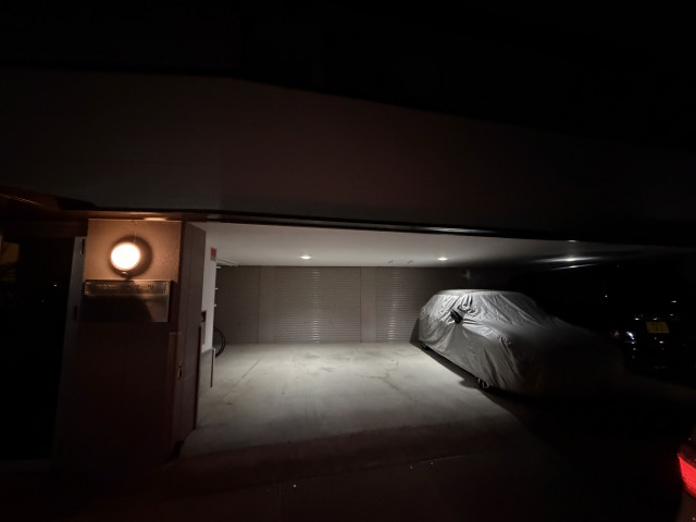 株式会社　喜びフーヅ　駐車場の駐車場写真