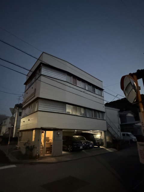 株式会社　喜びフーヅ　駐車場の駐車場写真