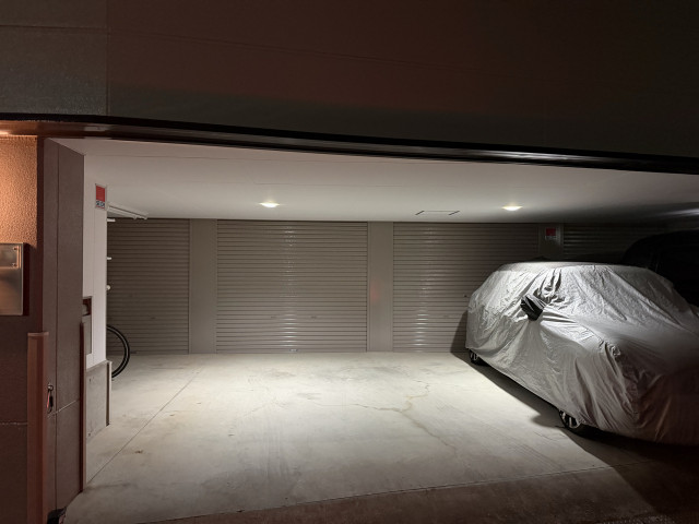 株式会社　喜びフーヅ　駐車場の駐車場写真