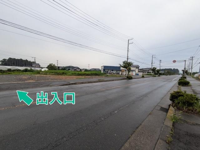 コイン精米所×アキッパ駐車場の駐車場写真