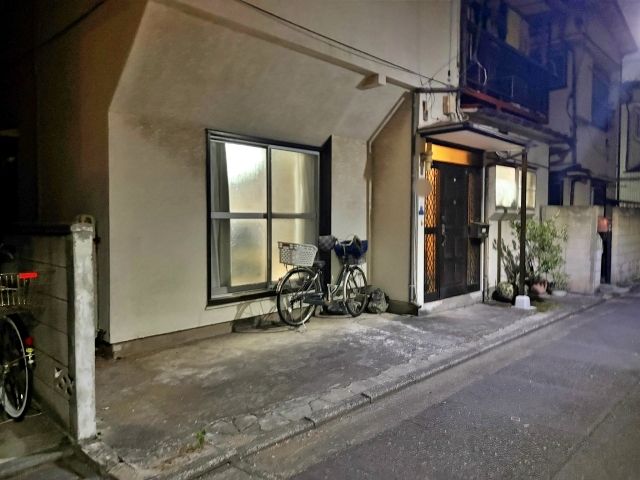 [c3667]南六郷1丁目6 個宅アキッパ駐車場の駐車場写真