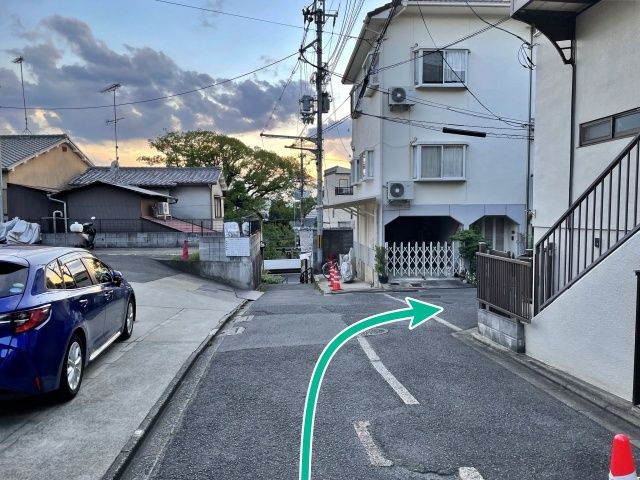 駐車場詳細写真