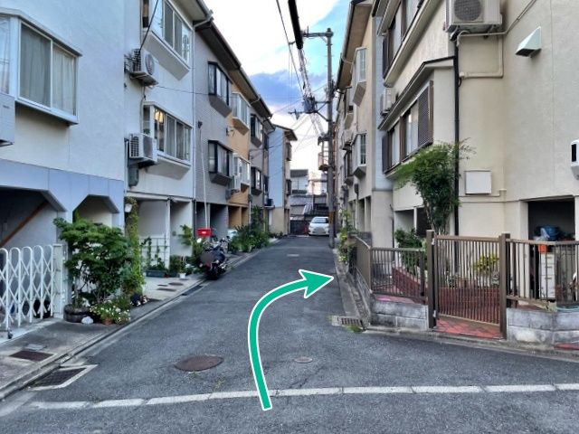駐車場詳細写真