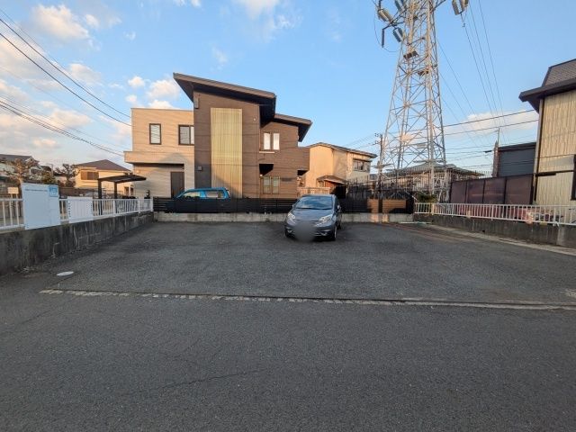 [c370f]富士見町2 アキッパ駐車場の駐車場写真