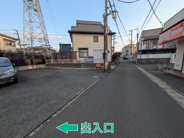 [c370f]富士見町2 アキッパ駐車場の駐車場写真