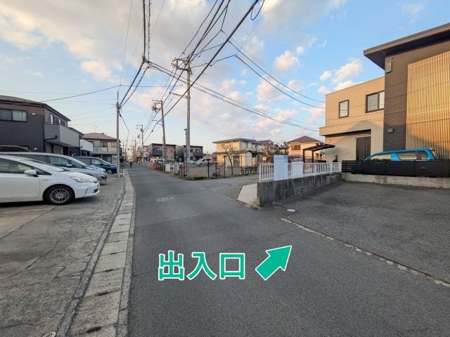 [c370f]富士見町2 アキッパ駐車場の駐車場写真