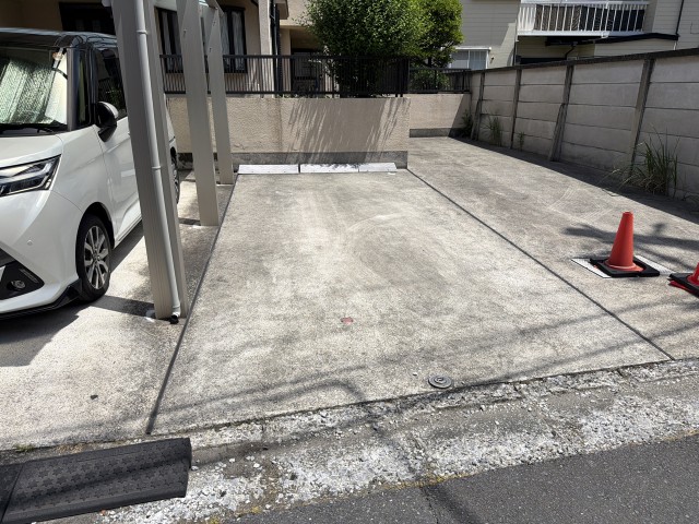 四つ木駅前駐車場Bの駐車場写真