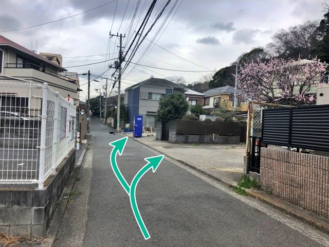 駐車場詳細写真