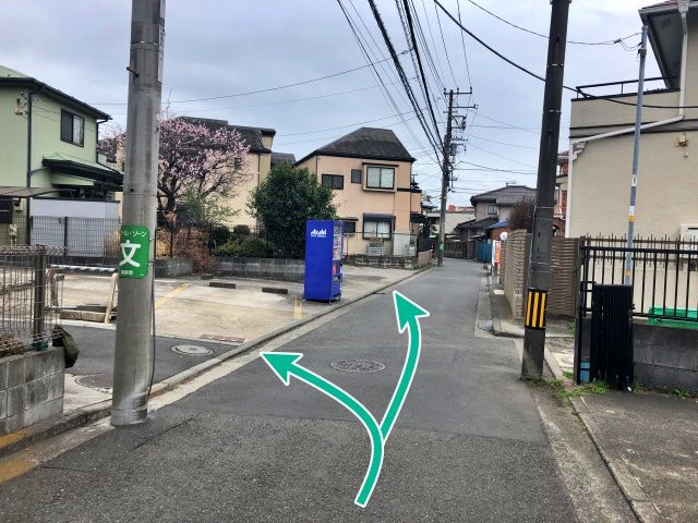 駐車場詳細写真