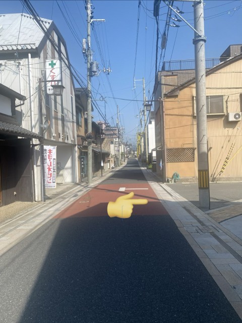 追分町駐車場の駐車場写真