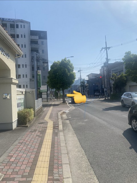 追分町駐車場の駐車場写真