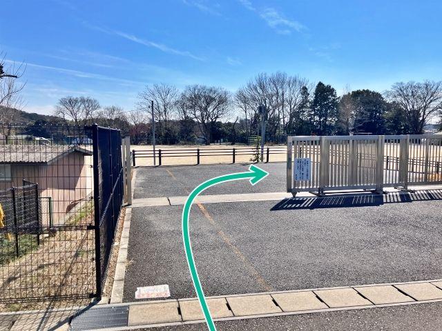 野見小学校【第58回豊田おいでんまつり公式駐車場】の駐車場写真