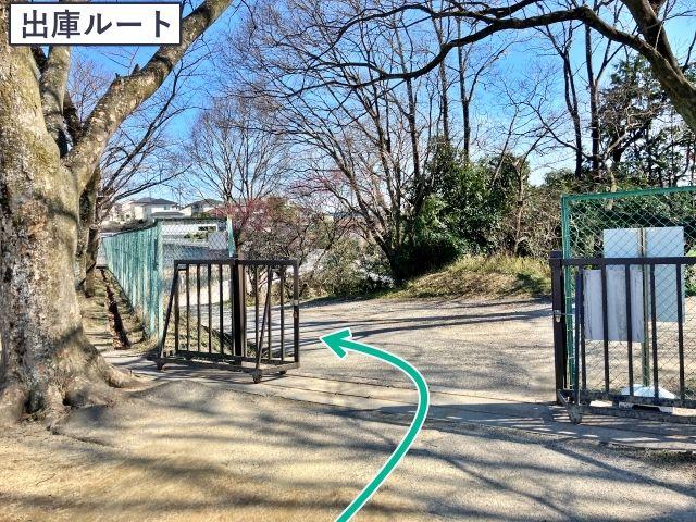 野見小学校【第58回豊田おいでんまつり公式駐車場】の駐車場写真