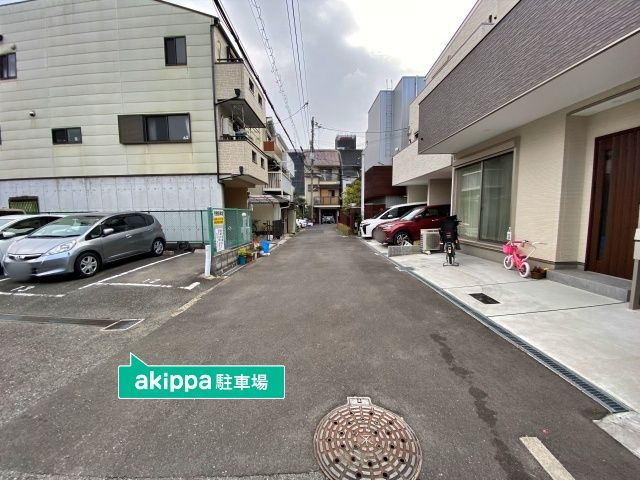 駐車場写真