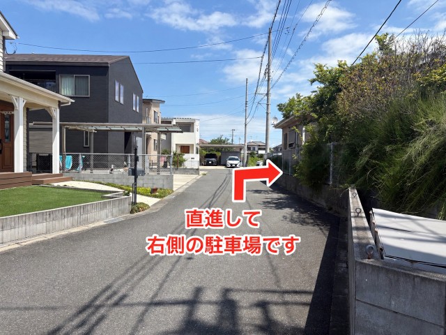 本郷1丁目駐車場の駐車場写真
