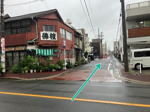 上名古屋4-1-28駐車場の駐車場写真