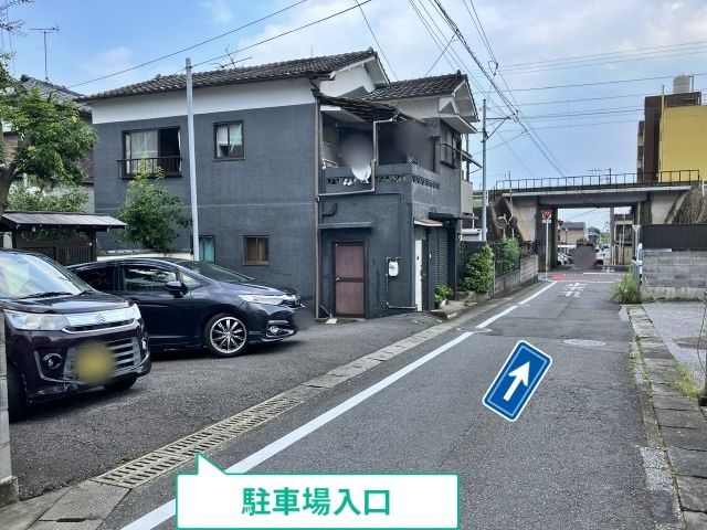 【予約制】akippa 富士見町11-3駐車場のサムネイル画像