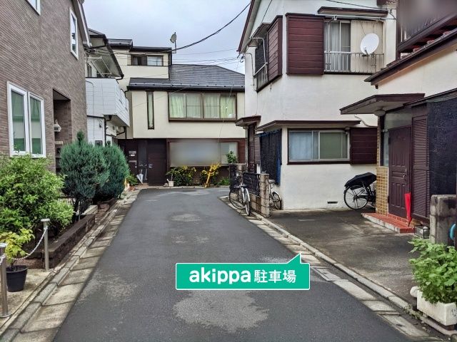 駐車場写真