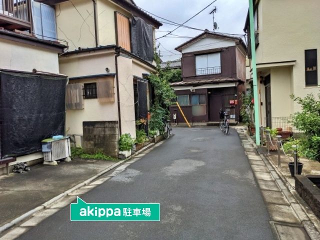 駐車場詳細写真