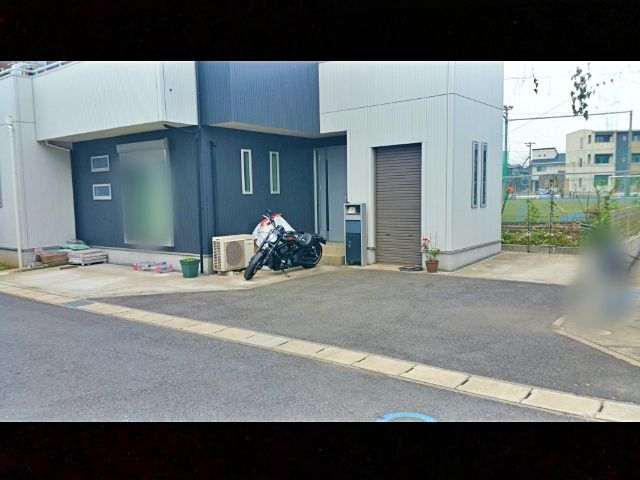 駐車場写真