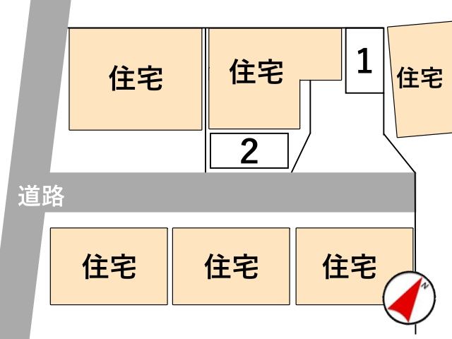 駐車場区画図