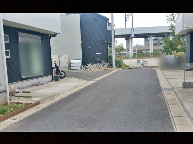駐車場詳細写真
