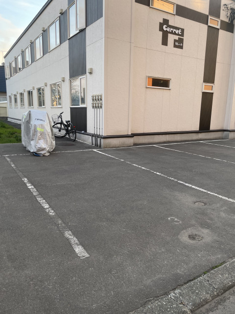 駐車場写真2